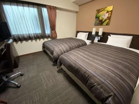Hotel Route-Inn Yokohama Bashamichi
