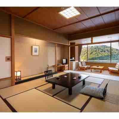 金柳山水館日式旅館 Rooms
