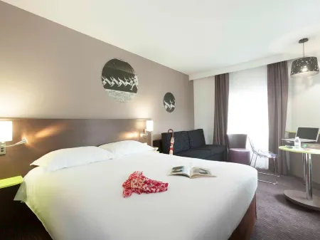 ibis Styles Beaune Centre