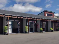 Alpine Motel Hoteles en Ohakune