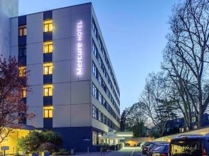 Mercure Hotel Koeln Belfortstrasse