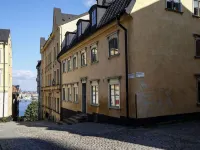 Hotel Söder Hoteles cerca de Ascensor de Katarina - Katarinahissen