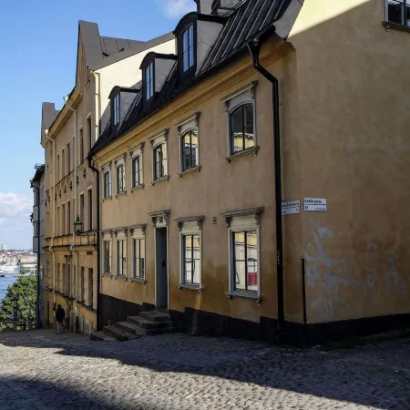 Hotel Söder Отели рядом с достопримечательностью «СоФо»