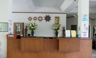 First Bungalow Beach Resort
