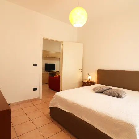Carlotta's House in Otranto