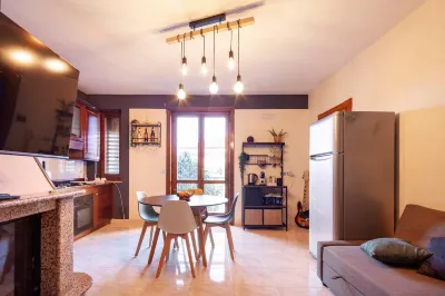 - Il villaggio degli artisti Hotel a 