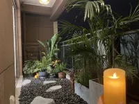 Sanxin Homestay (Dujiangfu Branch) Hotel a Dujiangyan High-Speed Rail Station