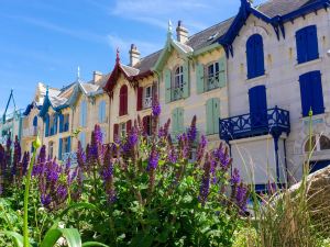 Lovely Flat by the Sea ( Conciergerie Leroy )