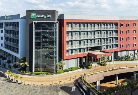 Holiday Inn Nairobi Two Rivers Mall Отели рядом с достопримечательностью «Джигери»