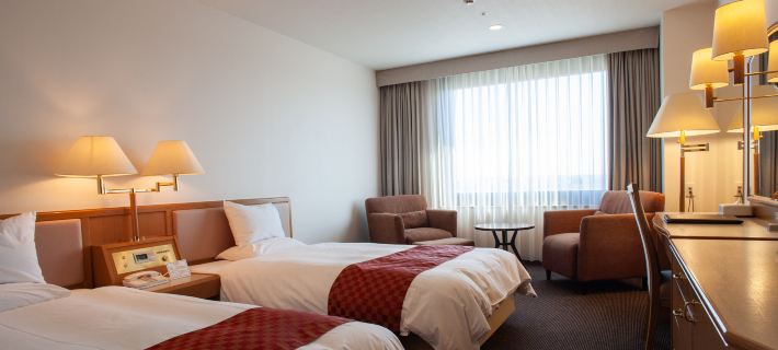 Hotel Higashinihon Utsunomiya Hoteles en Utsunomiya