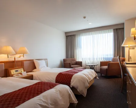 Hotel Higashinihon Utsunomiya Hotel a Utsunomiya