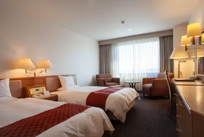 Hotel Higashinihon Utsunomiya Hotel a 