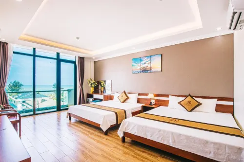 Maldives Hotel - FLC Sam Son