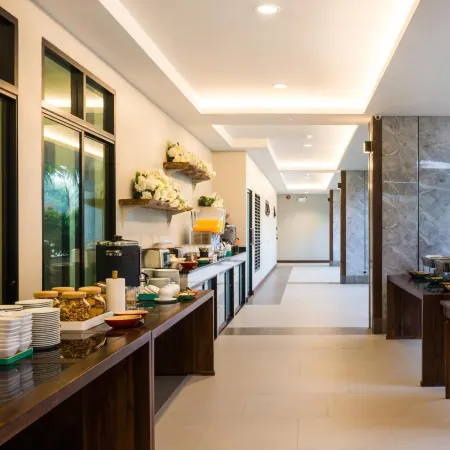 Olive Tree Hotel Pattaya