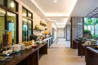 Olive Tree Hotel Pattaya - Morgenmad
