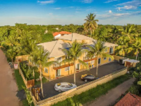 Pousada Ravenalas - Apartamentos e Flats Hoteles en Maraú