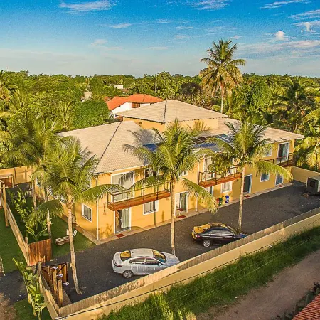 Pousada Ravenalas - Apartamentos e Flats
