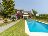 El Garrofer - piscina