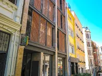 Galata Rasso Hotel Hotel dekat Menara Galata