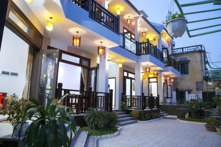 Hoi An Smart Garden Villa