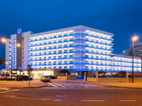 Hotel Best Sabinal Hotels in der Nähe von Aquarium Costa de Almería