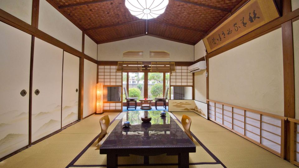Ryokan Seifuso