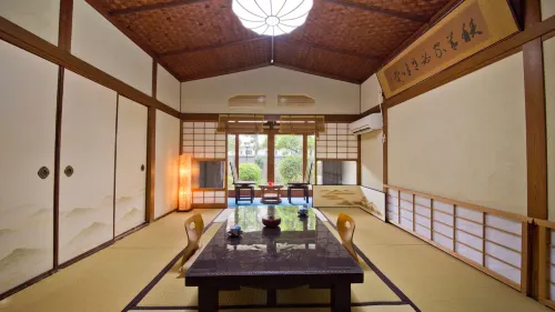 Ryokan Seifuso - 2 tähden