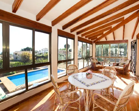 Els Pins Hoteles en Benisa