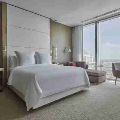 フォー シーズンズ ホテル フィラデルフィア アット コムキャスト センター Rooms