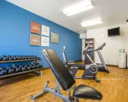 Comfort Suites - Gym