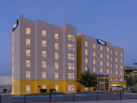 マリオットによるシティエクスプレスチワワ チワワのホテル