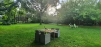 Orangerie de Cardet - Maison d'hôtes - B&B