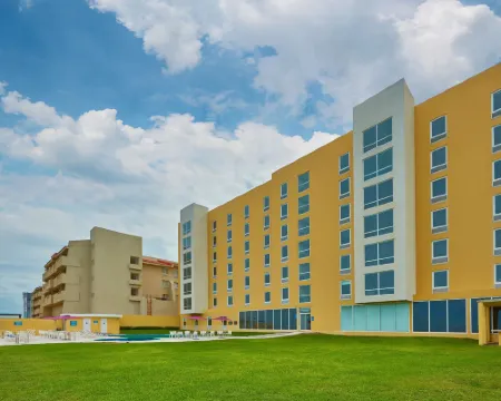City Express by Marriott Veracruz Hotels in Boca Del Rio