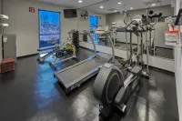 卡納內阿萬豪城市快捷酒店 - 健身室/gym room