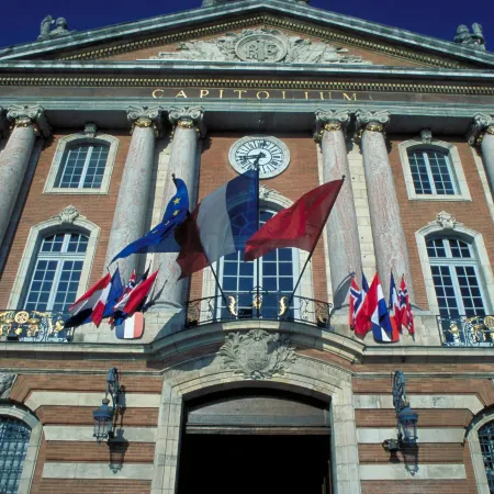 Hôtel Mercure Toulouse Centre Saint-Georges