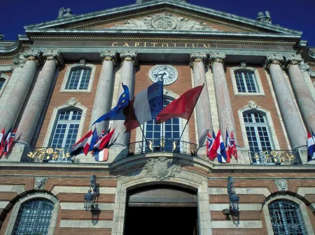 Hôtel Mercure Toulouse Centre Saint-Georges