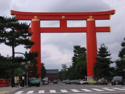 ホテル周辺 リーガロイヤルホテル京都の写真