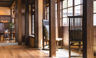 Tsuta Onsen Ryokan