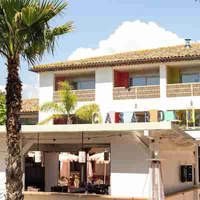 Hôtel CASAROSE Hotel Exterior