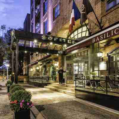 Sofitel Bogota Victoria Regia Hotel Exterior