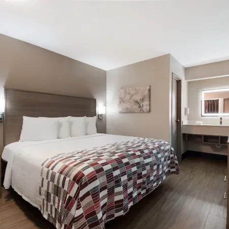 Red Roof Inn Chattanooga – Hamilton Place