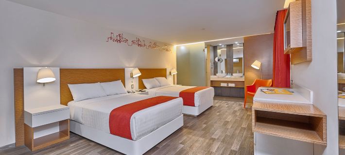 City Express by Marriott Ciudad de Mexico Alameda Hotels in Мехіко-Сіті