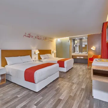 City Express by Marriott Ciudad de Mexico Alameda セントロ・イストリコ・デ・ラ・メキシコ・シティ周辺のホテル