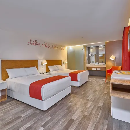 City Express by Marriott Ciudad de Mexico Alameda