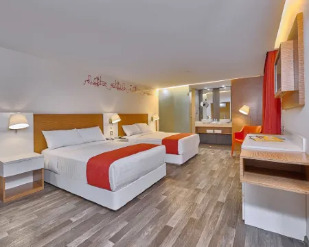 City Express by Marriott Ciudad de Mexico Alameda メキシコ・シティのホテル
