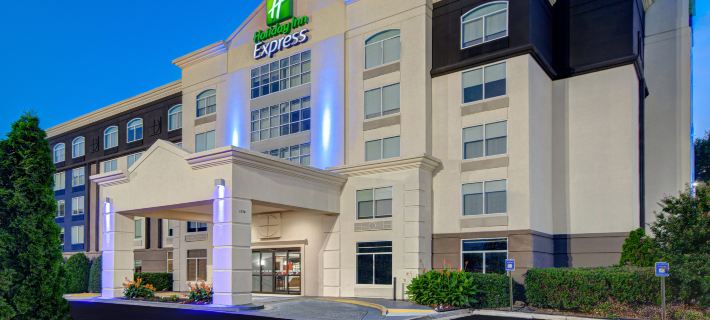 Holiday Inn Express MARIETTA - ATLANTA NORTHWEST by IHG Hotels in Cobb County