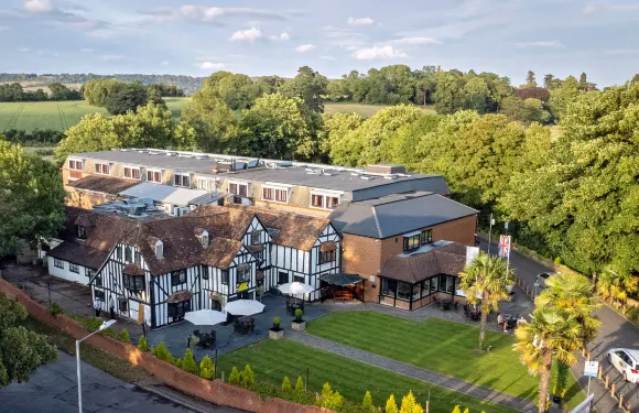 唐寧頓莊園酒店