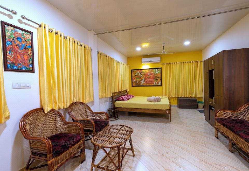 Vasudevam Premium Suites - Housity