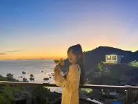 Siyan Islands Qianxun Homestay - غرفة مطلة على الجبل