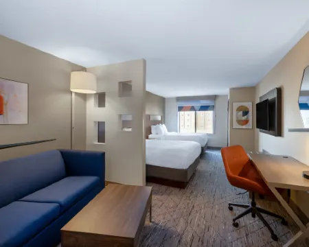 Holiday Inn Express ROCHESTER SOUTH - MAYO AREA by IHG Hotels in Rochester